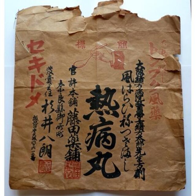 熱病丸の画像1枚目