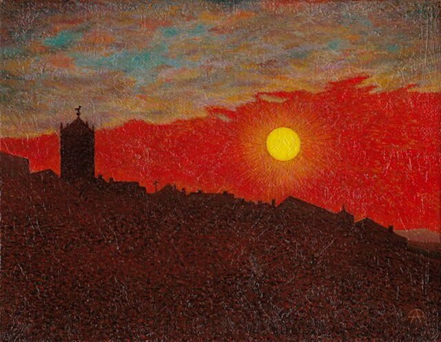 夕刻・モンサントⅤの画像1枚目