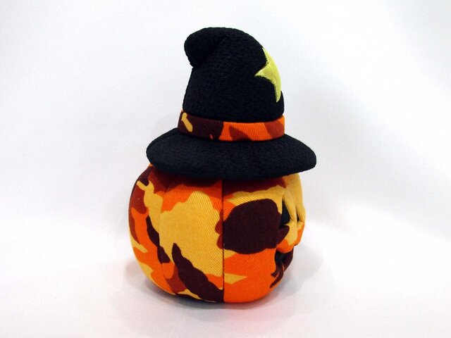 ウアモウ　ハロウィン　かぼちゃ　完売　レア ウアモウ ハロウィン かぼちゃ 完売 レア ハロウィン かぼちゃ（迷彩柄