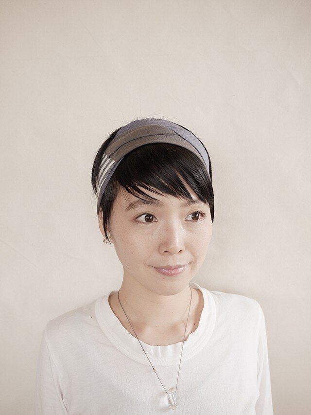 NEW▷patchwork turban <ss 3cloth-033>の画像1枚目