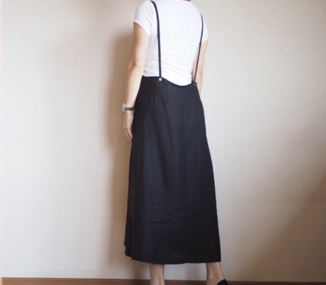 細ストラップのジャンスカSML No.54の画像1枚目