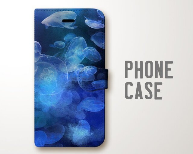 手帳型スマホケース《iPhone対応》の画像1枚目