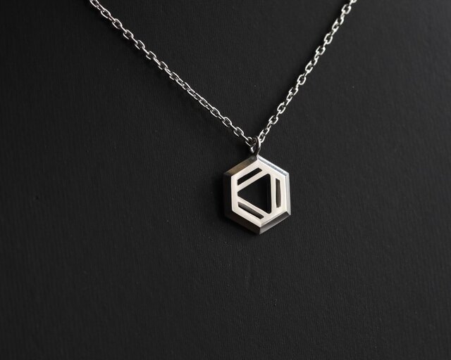 アクセサリー Ethan モールドスクエアMサイズ FURANO COLLECTION AONOIKE [NMS6M-B