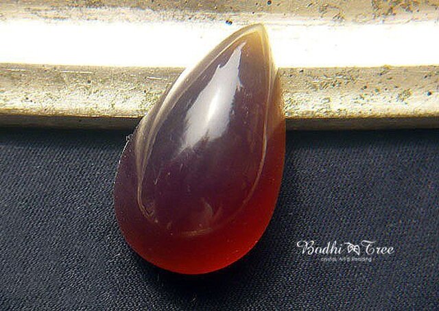 カメオ　ブルーアンバー　インタリオ　ルース カメオ ブルーアンバー インタリオ ルース - メルカリ