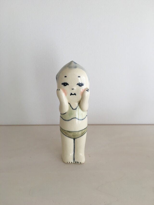 キューピーオブジェの画像1枚目