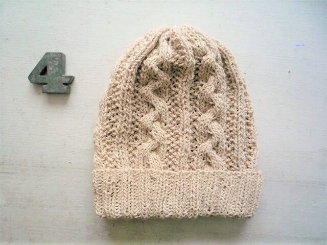 ミニニット帽 無地 帽子 ハンドメイド 人形 パーツ 小さい