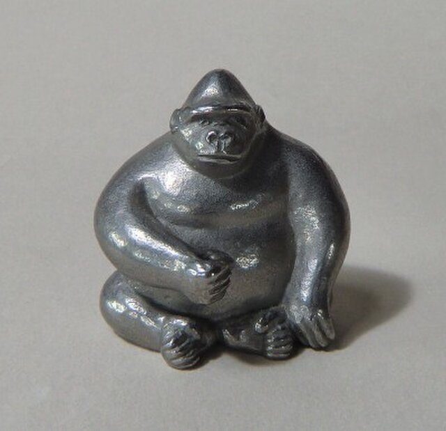 ゴリ君の香立ての画像1枚目