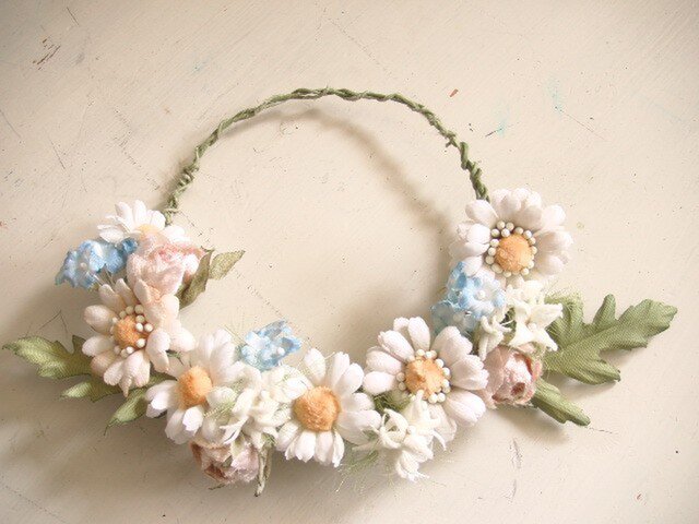 マーガレットの壁飾りの画像1枚目