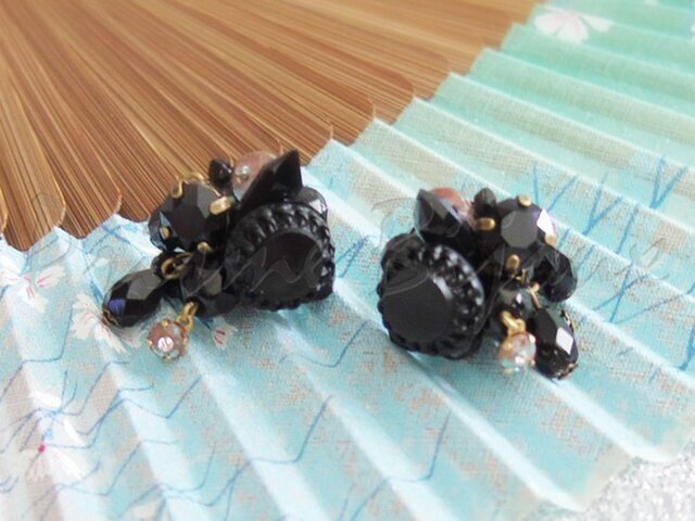 Earpiece ”Luciole #2”の画像1枚目