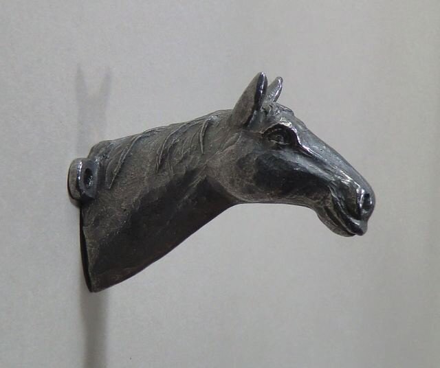 馬のフック(小)の画像1枚目