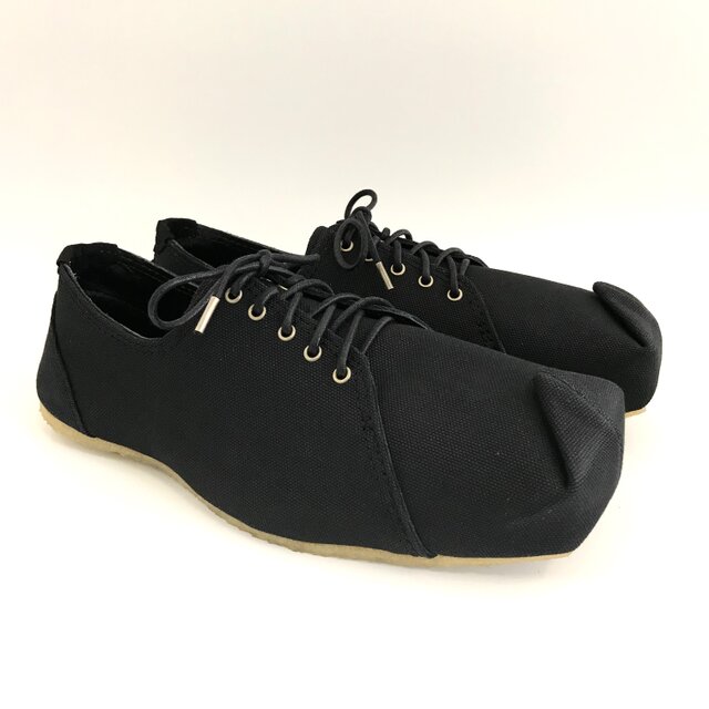 SQUARE sneakers #倉敷帆布の画像1枚目