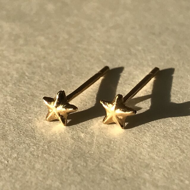 Star pierce / K10の画像1枚目