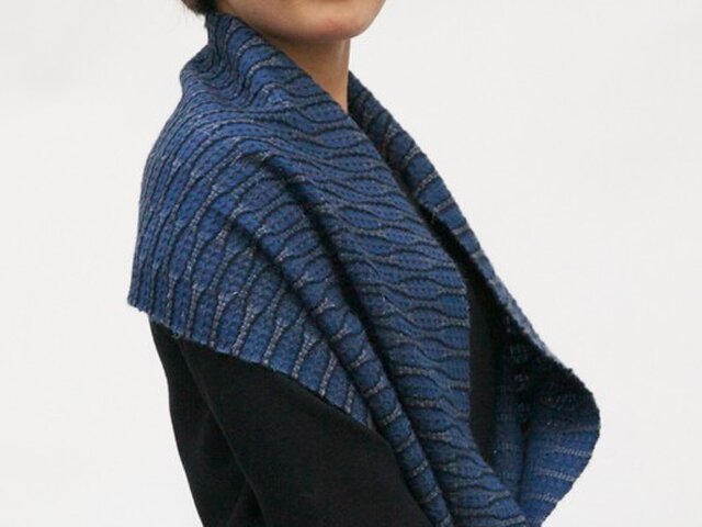 =Sold= アレンジ(ブルー)の画像1枚目