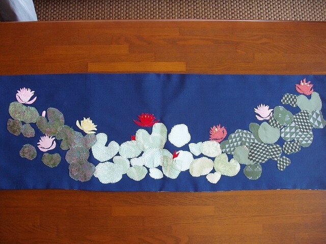 和布絵 ~蓮~の画像1枚目
