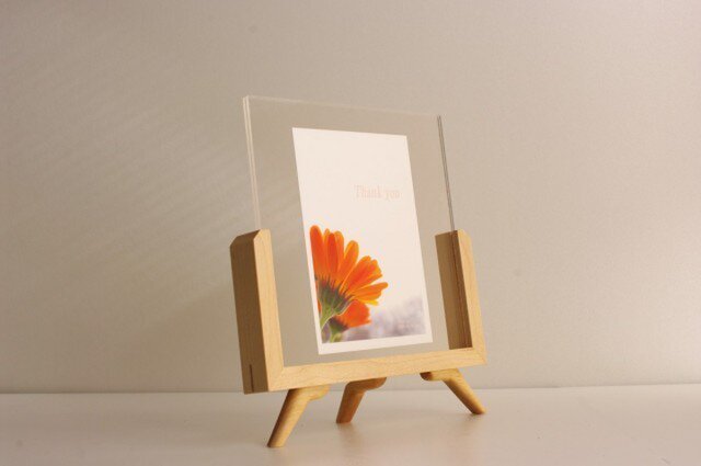 PhotoFrame(small) (材種:ハードメープル)の画像1枚目