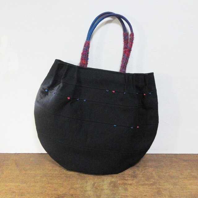 感謝セール☆くろのまる～いかばん