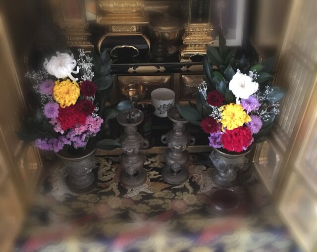一対仏花プリザーブドフラワーお手入れ不要 一対仏花プリザーブドフラワーお手入れ不要 プリザーブド