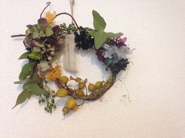 秋の花のあとの物語りの画像1枚目