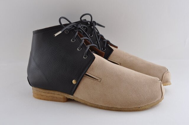 【受注製作】ROUND bootsの画像1枚目