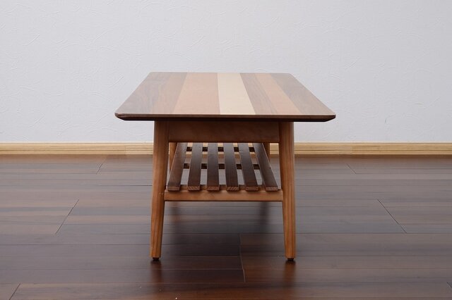 Square / Nordic Low Table | iichi 日々の暮らしを心地よくする