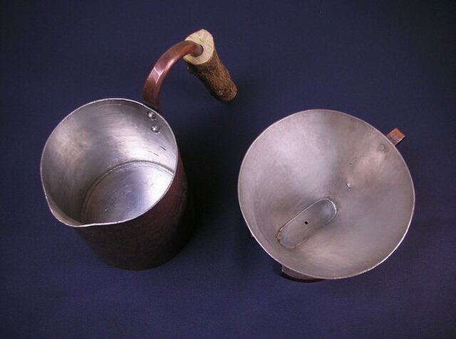 銅製コーヒードリップポット | iichi ハンドメイド・クラフト作品・手仕事品の通販