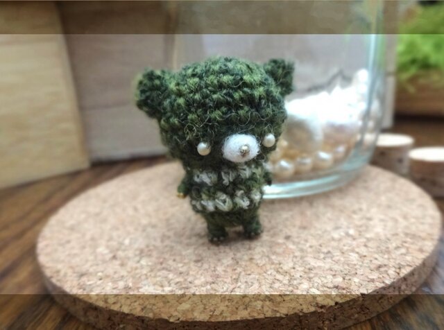 再販◆topiary bearの画像1枚目