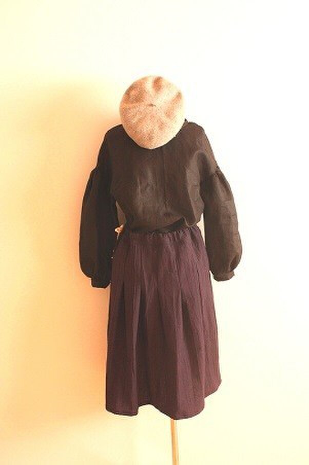 ボックスタックスカート