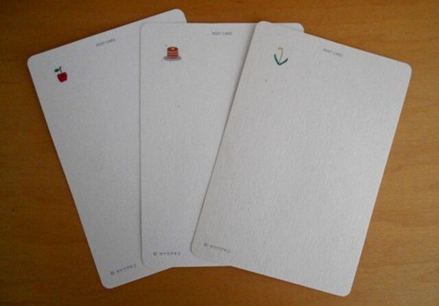 024 かき氷 ポストカード選べる５枚セット Iichi ハンドメイド クラフト作品 手仕事品の通販