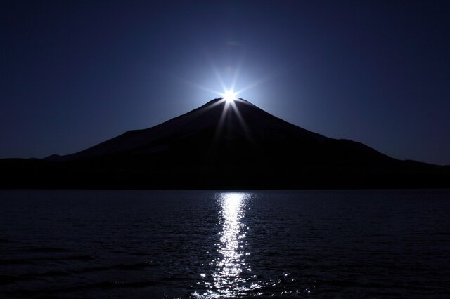 富士山001の画像1枚目