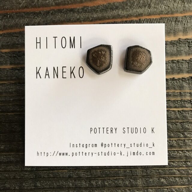 kakera ピアスの画像1枚目