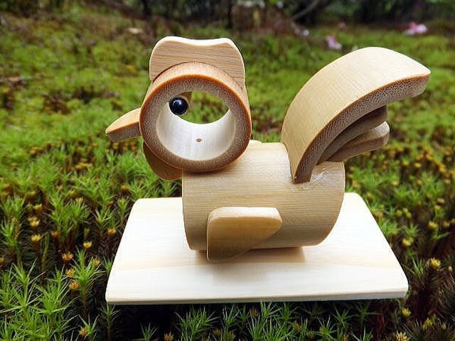 竹細工～干支・とり | iichi 日々の暮らしを心地よくする