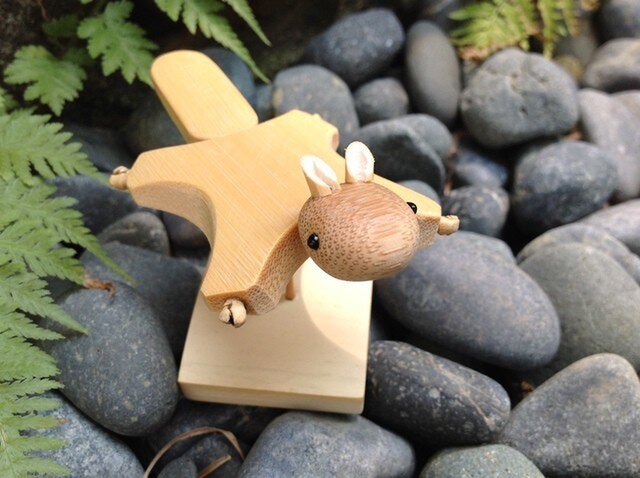 竹細工～空飛ぶモモンガ | iichi 日々の暮らしを心地よくする