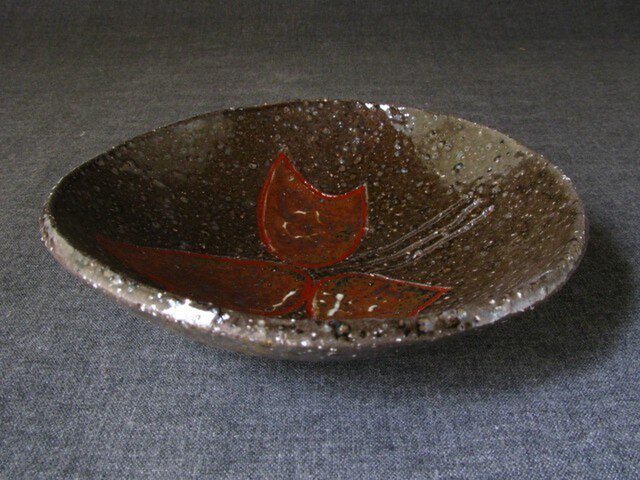 陶芸作品「中皿」2点 陶芸作品「中皿」2点 rectangle_large_type_2_045bf21