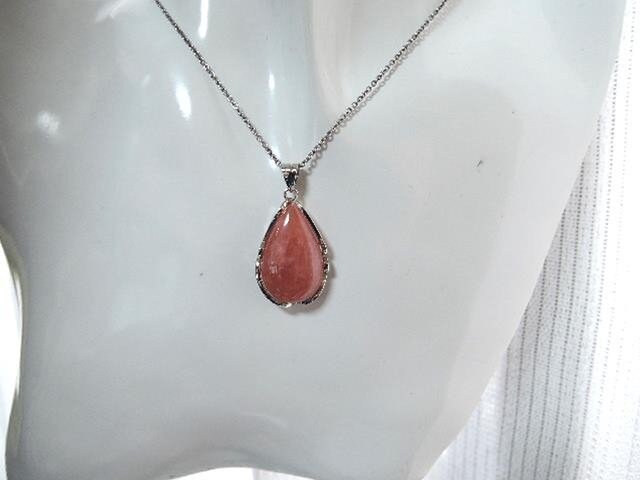 高品質アルゼンチン産ロードクロサイト（インカローズ）大きな大きな