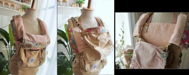オリジナル・くるくるフードカバーセットの画像1枚目