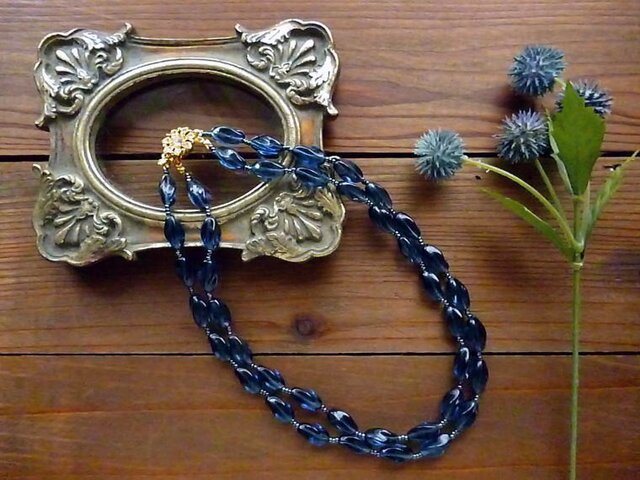 blue blue | iichi 日々の暮らしを心地よくするハンドメイドや
