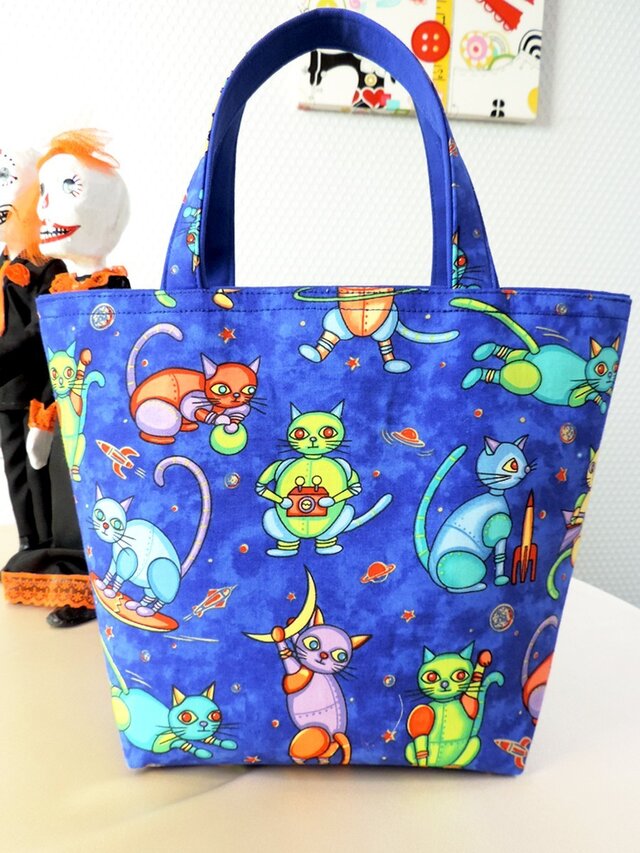 CABOT From60 TOTE BAGの画像1枚目