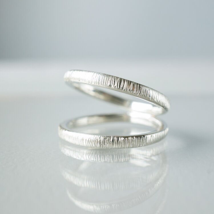 【SALE 50%off】#9 Double Ring