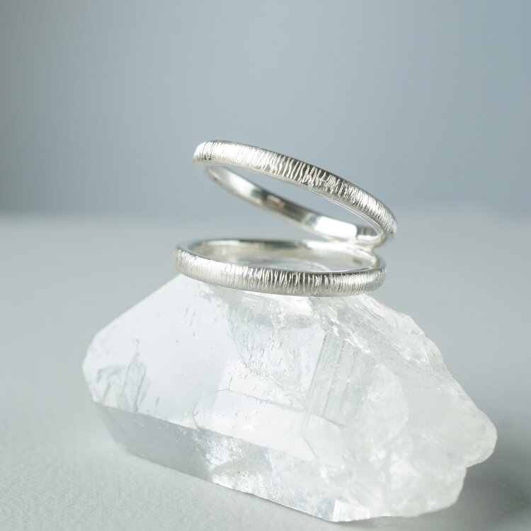 【SALE】#9 Double Ring