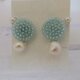 chemistry earringの画像