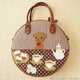 Bag collaborated with “Gakuen Alice” Mr. Bear’s tea party – Bro