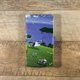 【スマホケース】草原の丘にて iPhone※、Android（S、Mサイズ） 手帳型ケースの画像