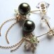 『 Mermaid story ( classy ) 』Pierce by K18の画像
