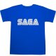 SAGA Tシャツの画像