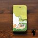 アイフォンX 手帳型ケース iPhoneX 手帳 iPhone8 8plus 全機種対応　深呼吸したくなる椅子の画像