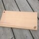 米杉のカッティングボードの画像