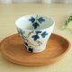錦鳥とシダ模様　新煎茶の画像