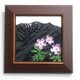 「なつかしの山・思い出の花シリーズ」霞沢岳・ハクサンフウロの画像