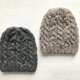 ニット帽子a ・60㎝