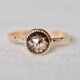 Café Noir Diamond Ring
